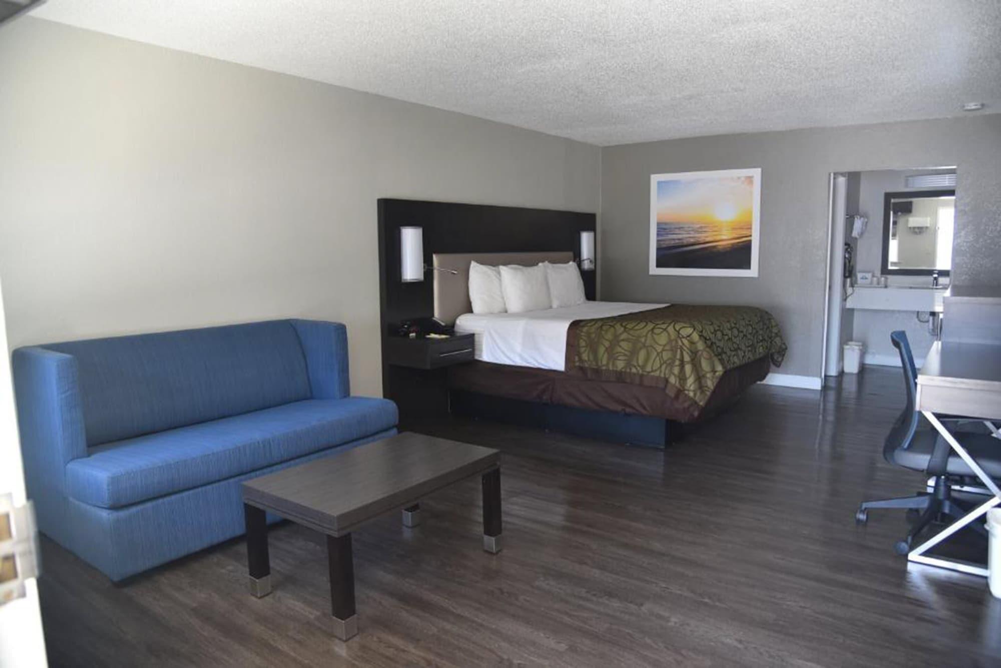 Days Inn By Wyndham Goose Creek North Charleston Dış mekan fotoğraf