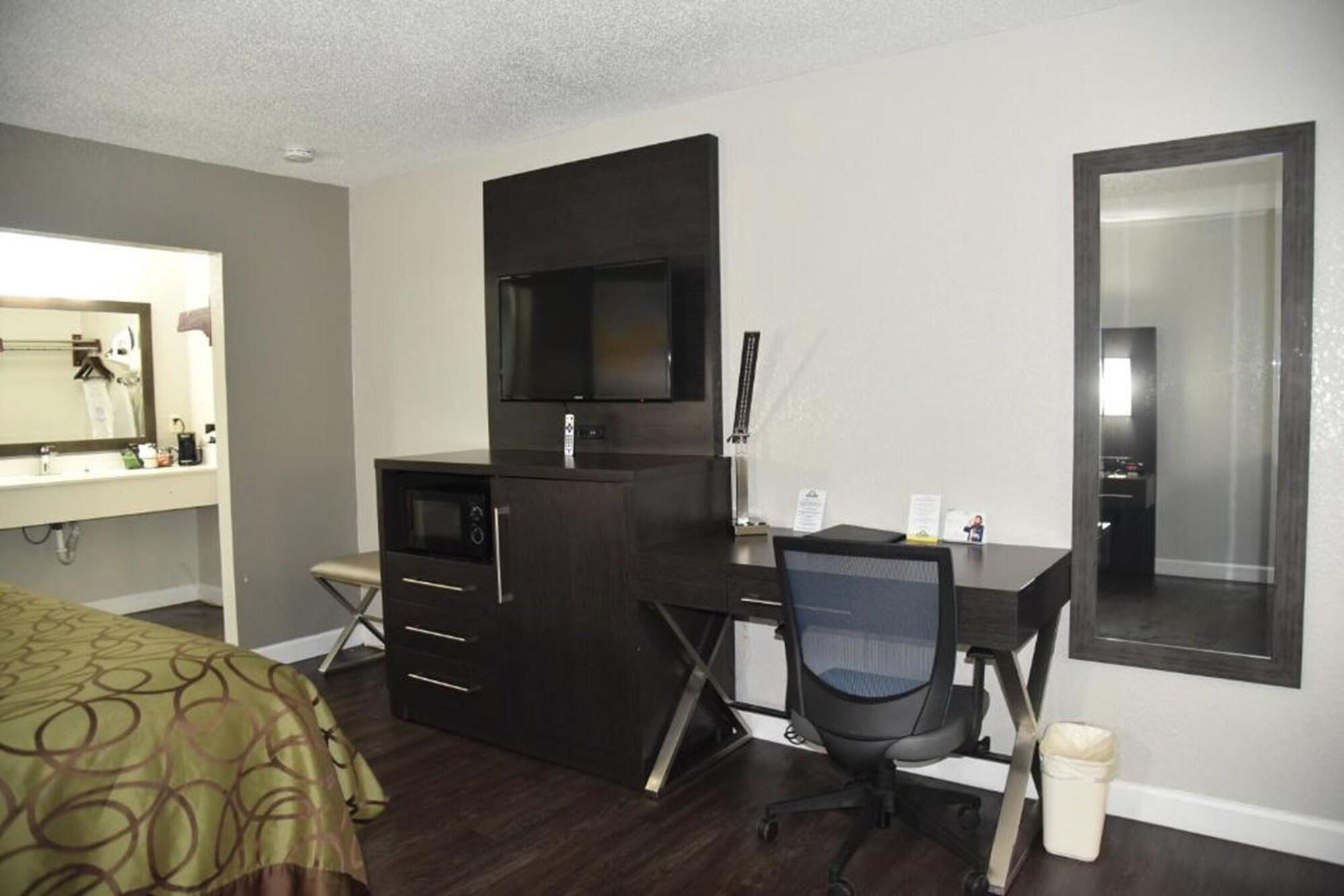 Days Inn By Wyndham Goose Creek North Charleston Dış mekan fotoğraf