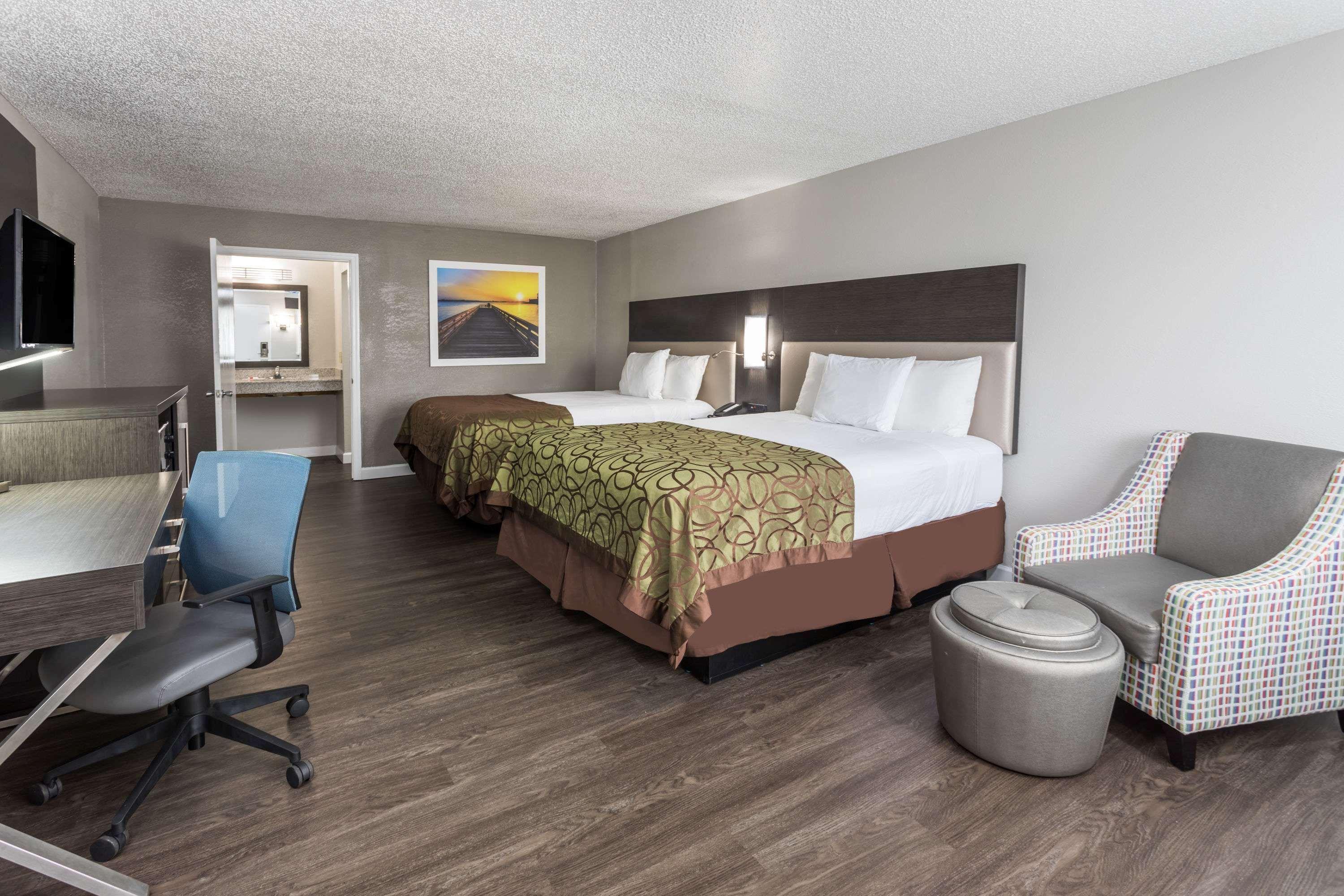 Days Inn By Wyndham Goose Creek North Charleston Dış mekan fotoğraf