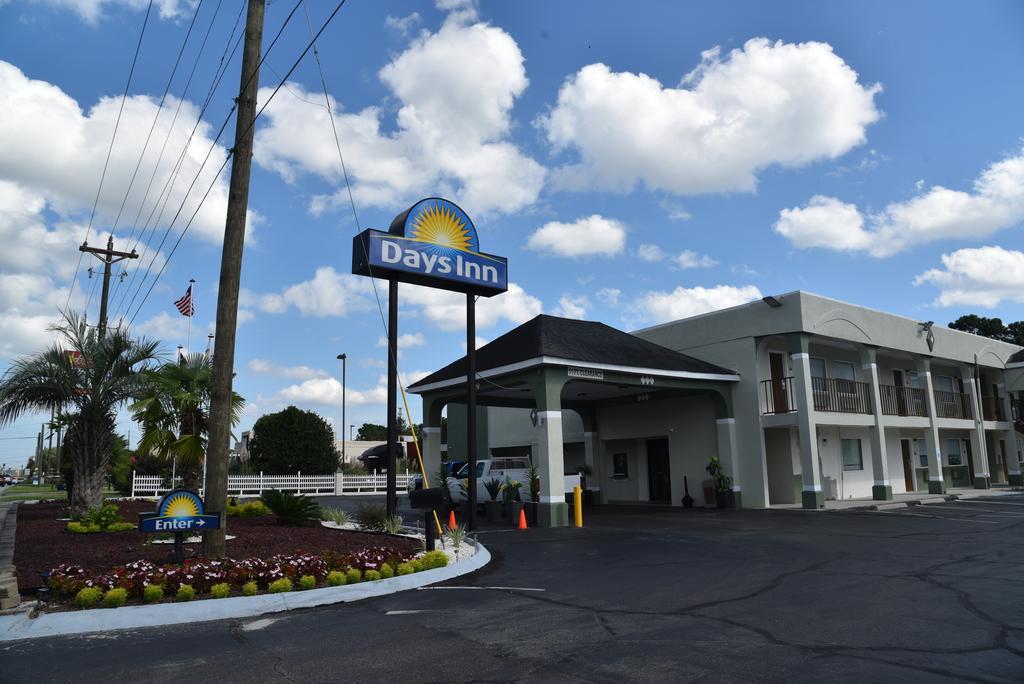Days Inn By Wyndham Goose Creek North Charleston Dış mekan fotoğraf