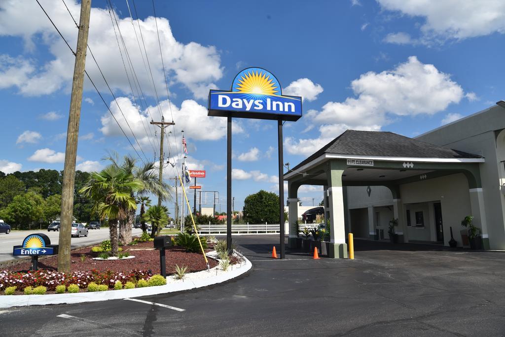 Days Inn By Wyndham Goose Creek North Charleston Dış mekan fotoğraf