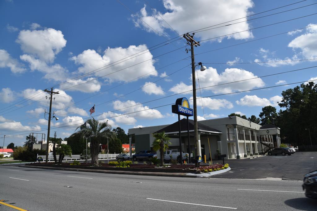 Days Inn By Wyndham Goose Creek North Charleston Dış mekan fotoğraf