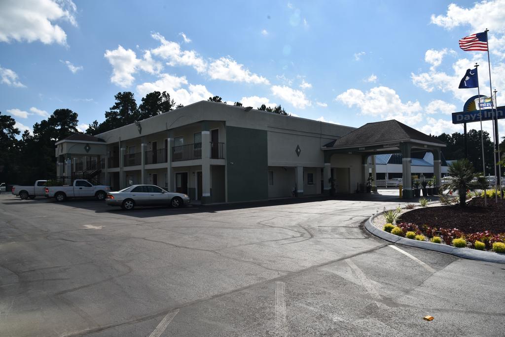 Days Inn By Wyndham Goose Creek North Charleston Dış mekan fotoğraf
