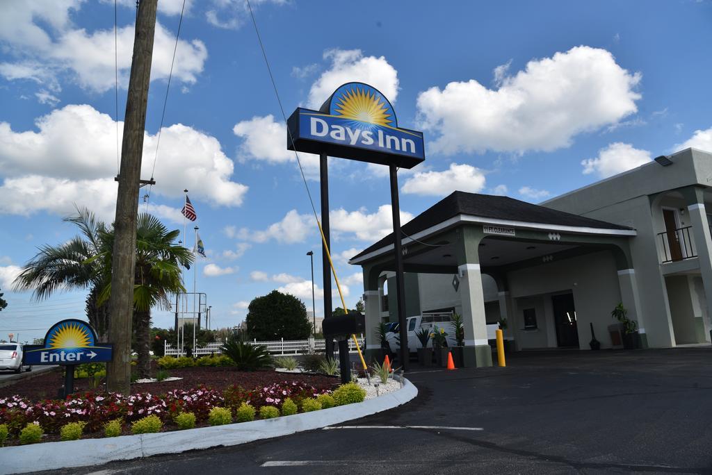Days Inn By Wyndham Goose Creek North Charleston Dış mekan fotoğraf