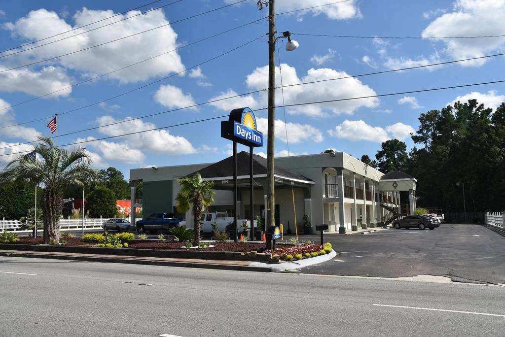 Days Inn By Wyndham Goose Creek North Charleston Dış mekan fotoğraf