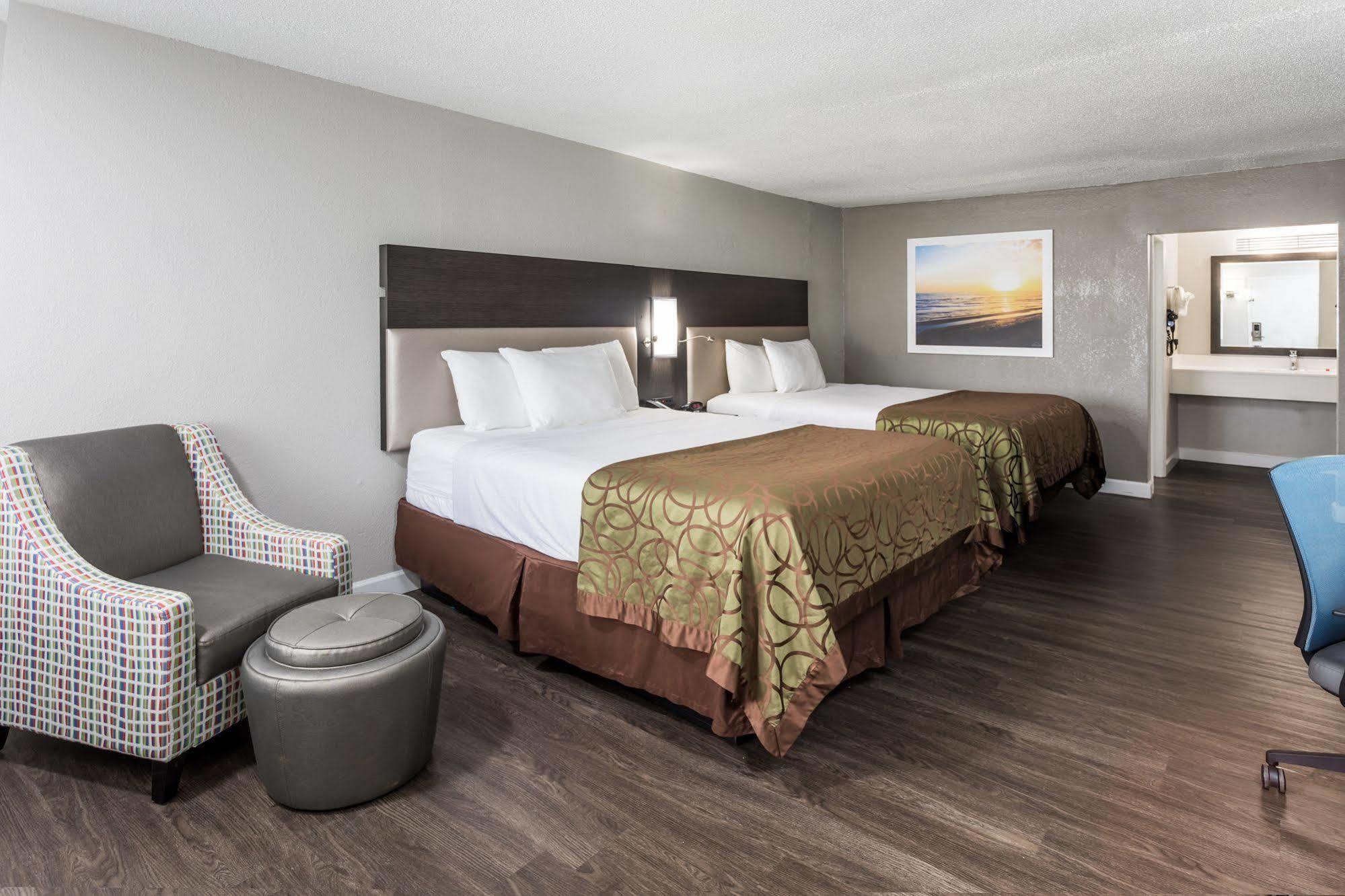 Days Inn By Wyndham Goose Creek North Charleston Dış mekan fotoğraf
